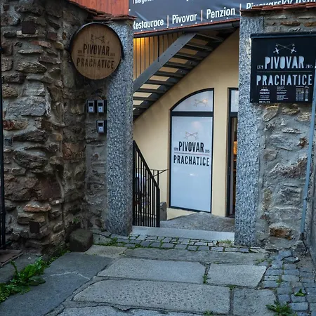 Pivovar Gæstehus