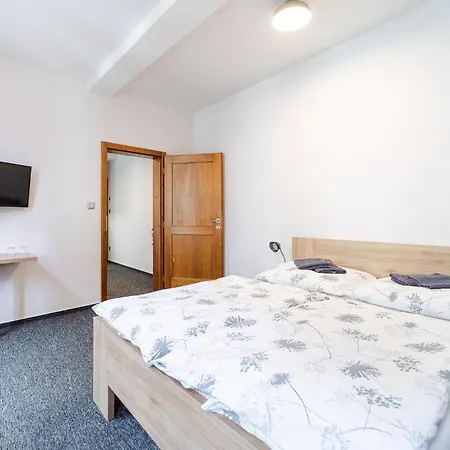 Gæstehus Pivovar 3*