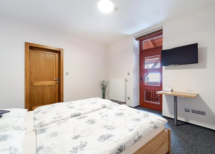 게스트하우스 Pivovar 프라차티체