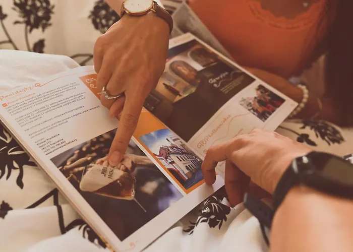 Pivovar 게스트하우스 3*