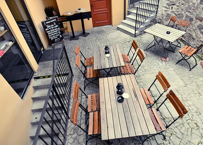 Pivovar Pensjonat 3*